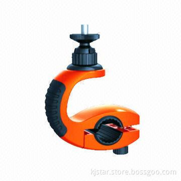 Digital Camera Accessories with Stand Stabilizer, Action/Bicycle Mount Holder
